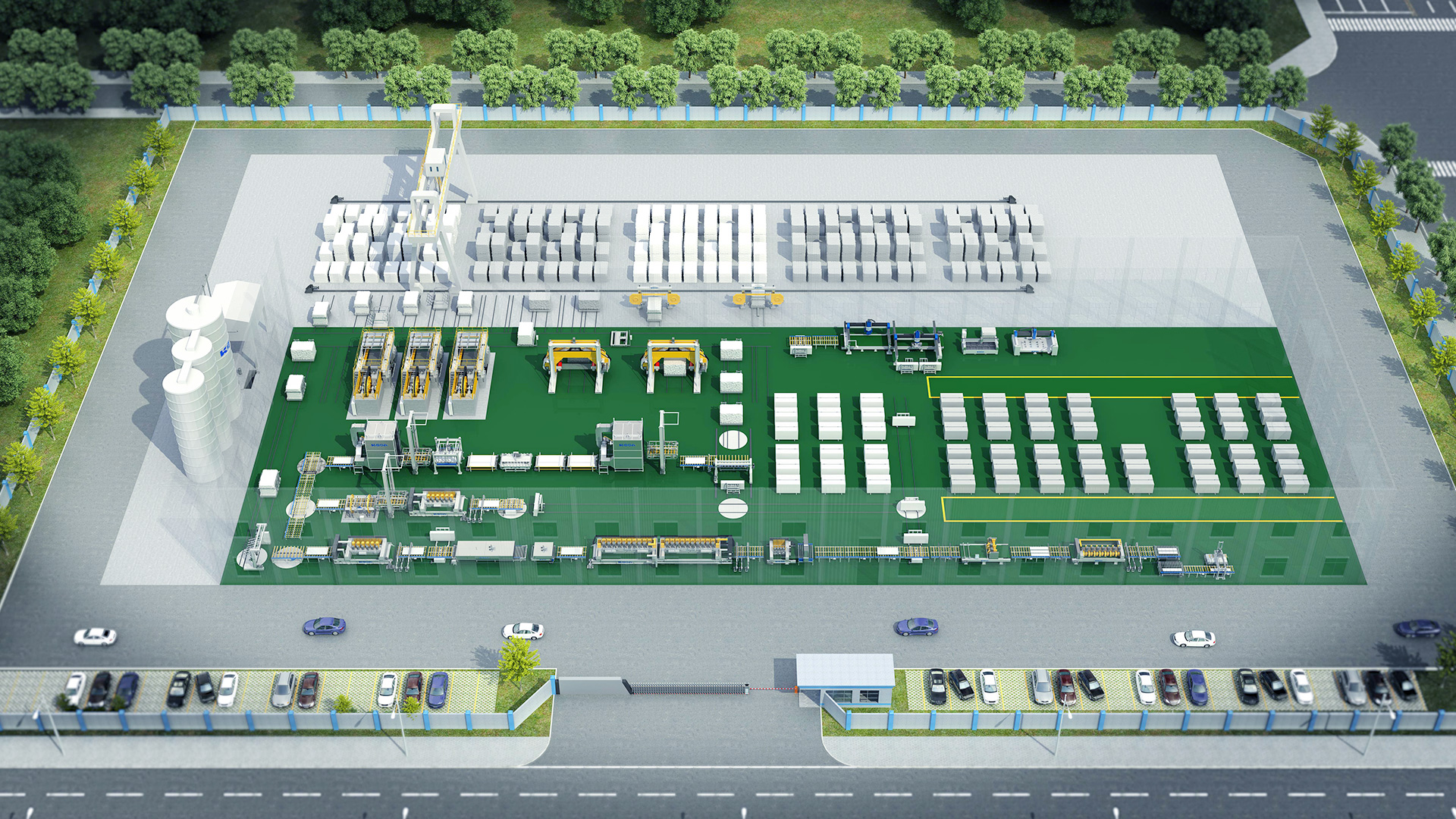 天然大理石整廠設(shè)備